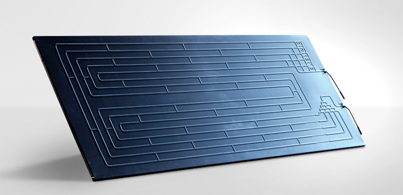 Thermodynamic Solar Energy