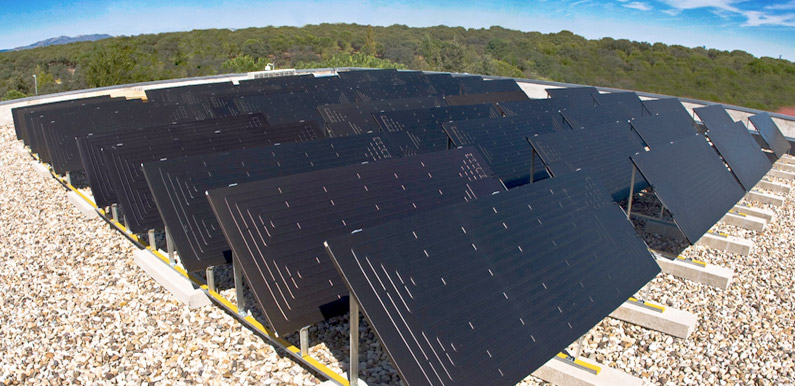 Paneles Solares Termodinámicos