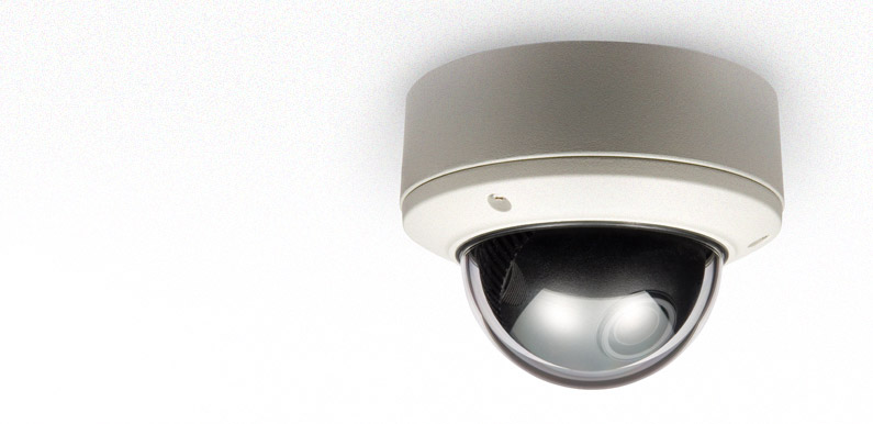 CCTV and Dome Cameras