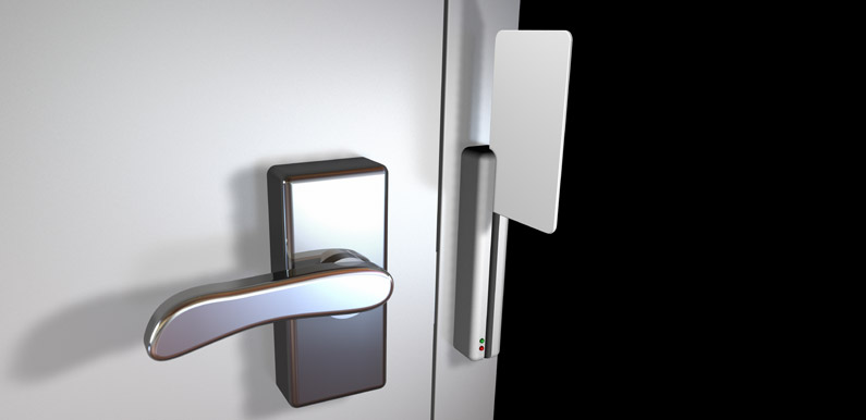 Control de Acceso y Presencia